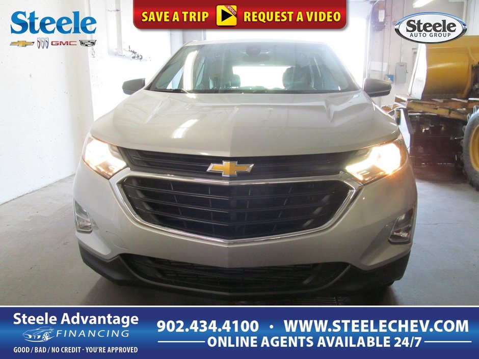 2020 Chevrolet Equinox LS in Dartmouth, Nova Scotia - w940px