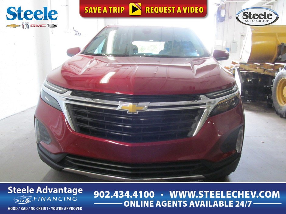 2022 Chevrolet Equinox LT in Dartmouth, Nova Scotia - w940px