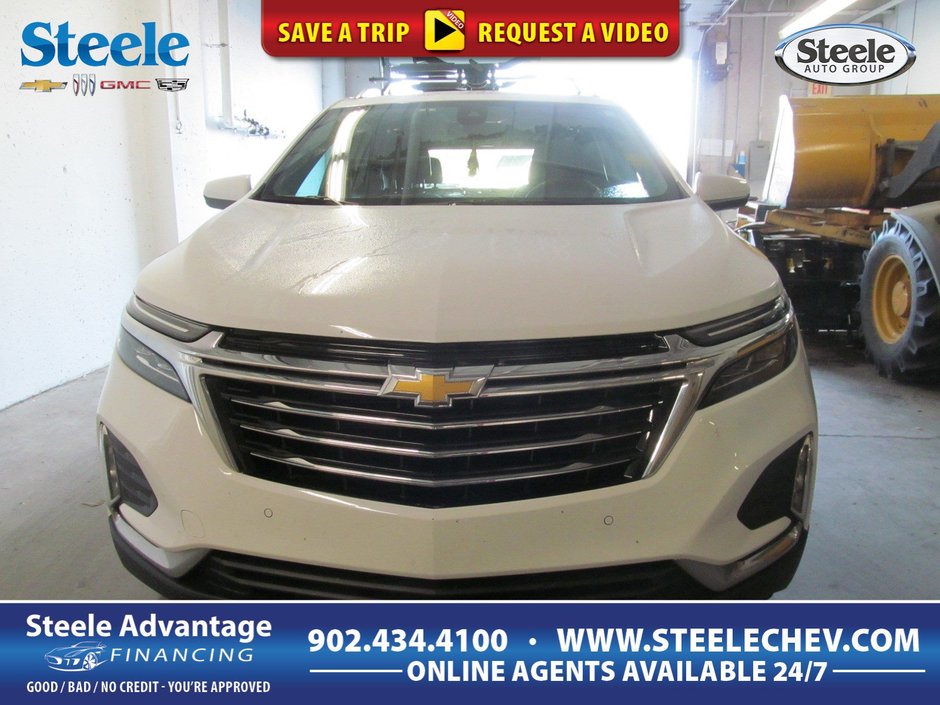 2023 Chevrolet Equinox Premier in Dartmouth, Nova Scotia - w940px
