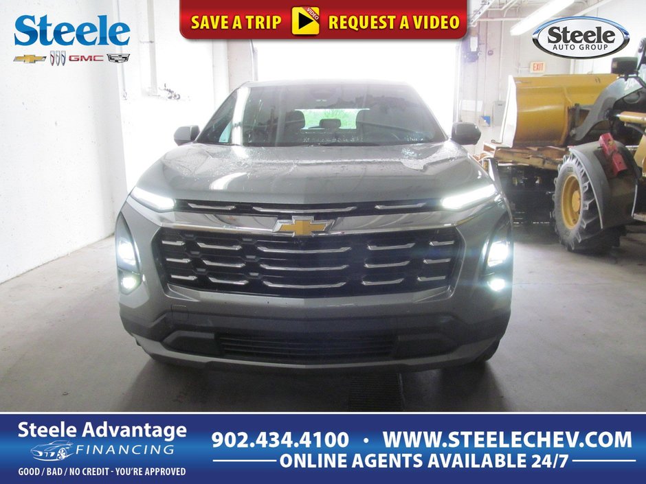 2025 Chevrolet Equinox AWD LT in Dartmouth, Nova Scotia - w940px