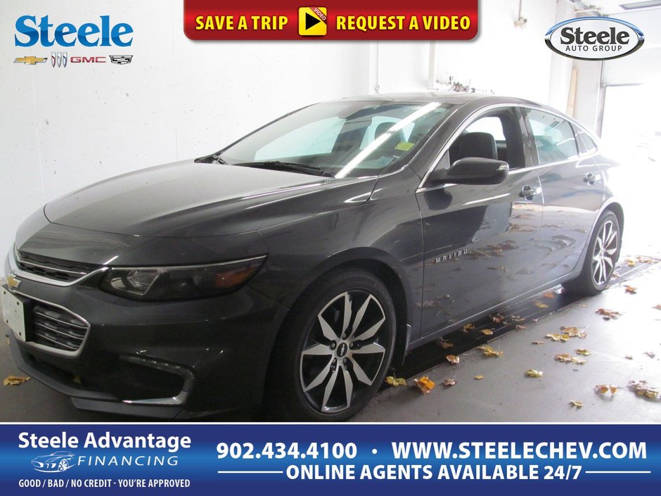 2016  Malibu LT in Dartmouth, Nova Scotia - w940px