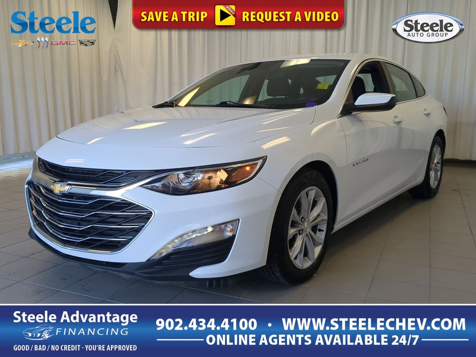 2023 Chevrolet Malibu 1LT in Dartmouth, Nova Scotia - w940px