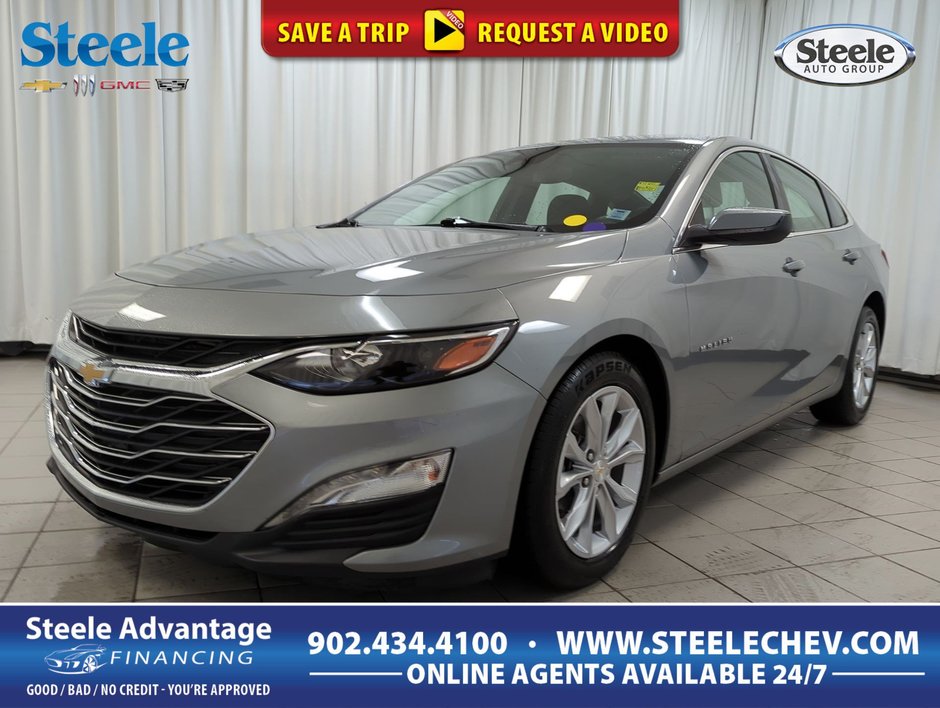 2023 Chevrolet Malibu 1LT in Dartmouth, Nova Scotia - w940px