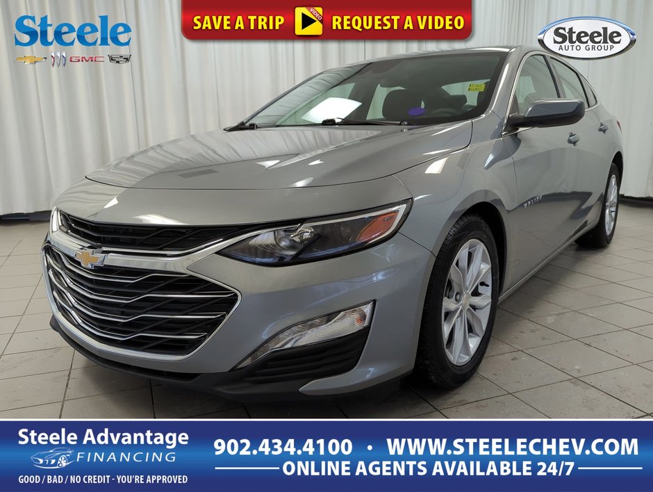 2023 Chevrolet Malibu 1LT in Dartmouth, Nova Scotia - w940px
