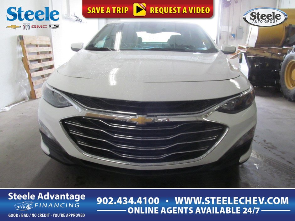 2024 Chevrolet Malibu 1LT in Dartmouth, Nova Scotia - w940px