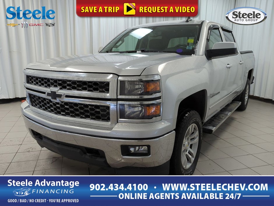 2015 Chevrolet Silverado 1500 LT in Dartmouth, Nova Scotia - w940px