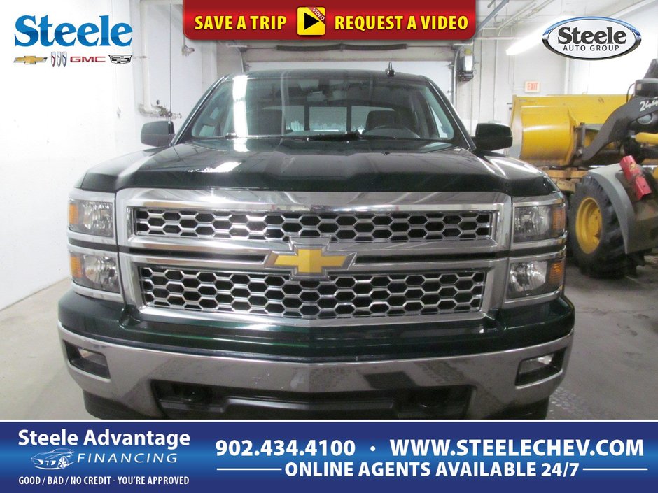 2015 Chevrolet Silverado 1500 LT in Dartmouth, Nova Scotia - w940px