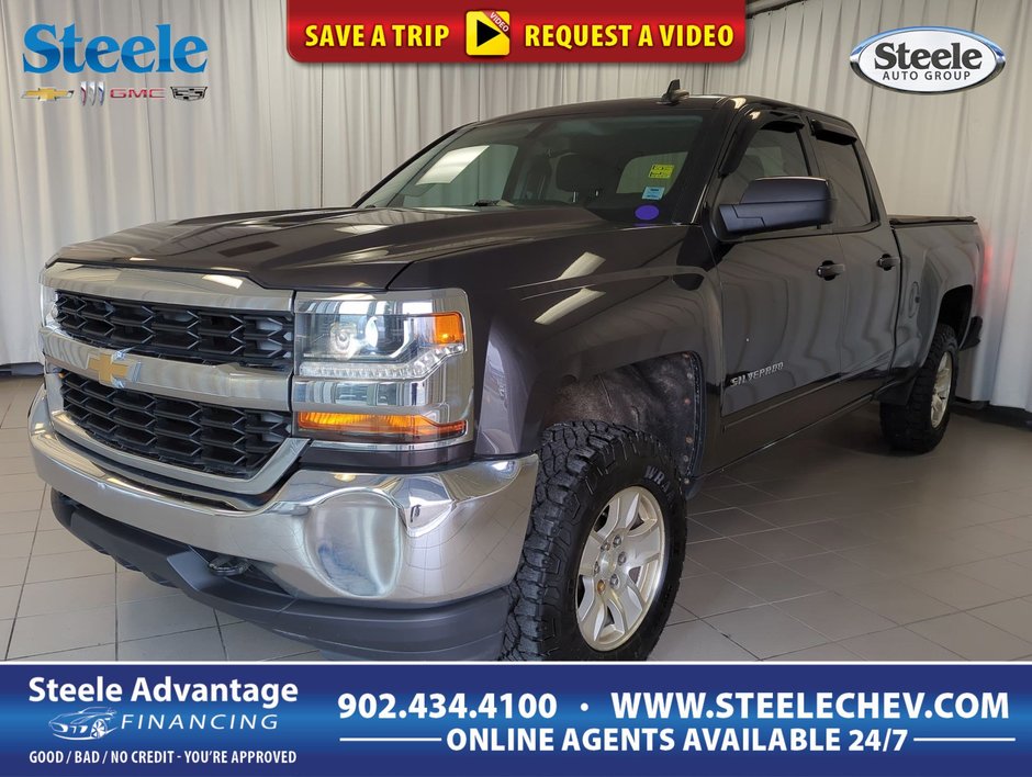 2016 Chevrolet Silverado 1500 LT in Dartmouth, Nova Scotia - w940px