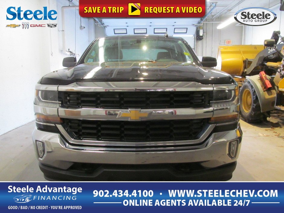 2016 Chevrolet Silverado 1500 LT in Dartmouth, Nova Scotia - w940px