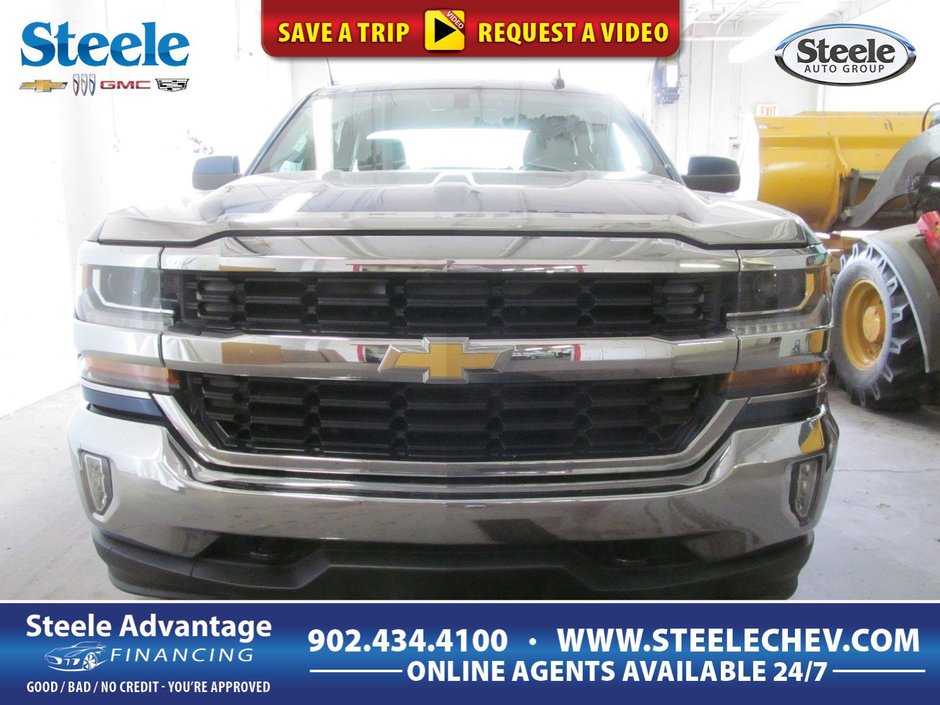 2016 Chevrolet Silverado 1500 LT in Dartmouth, Nova Scotia - w940px