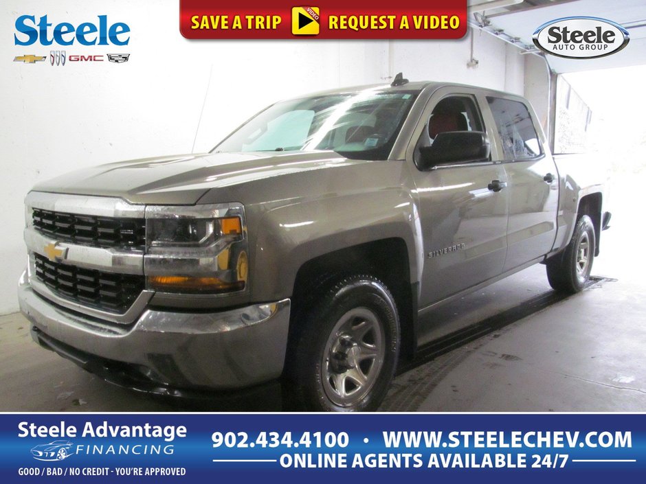 2017  Silverado 1500 LS in Dartmouth, Nova Scotia - w940px