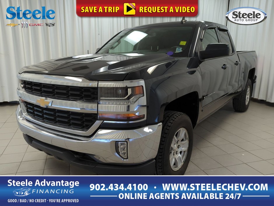 2017 Chevrolet Silverado 1500 LT in Dartmouth, Nova Scotia - w940px