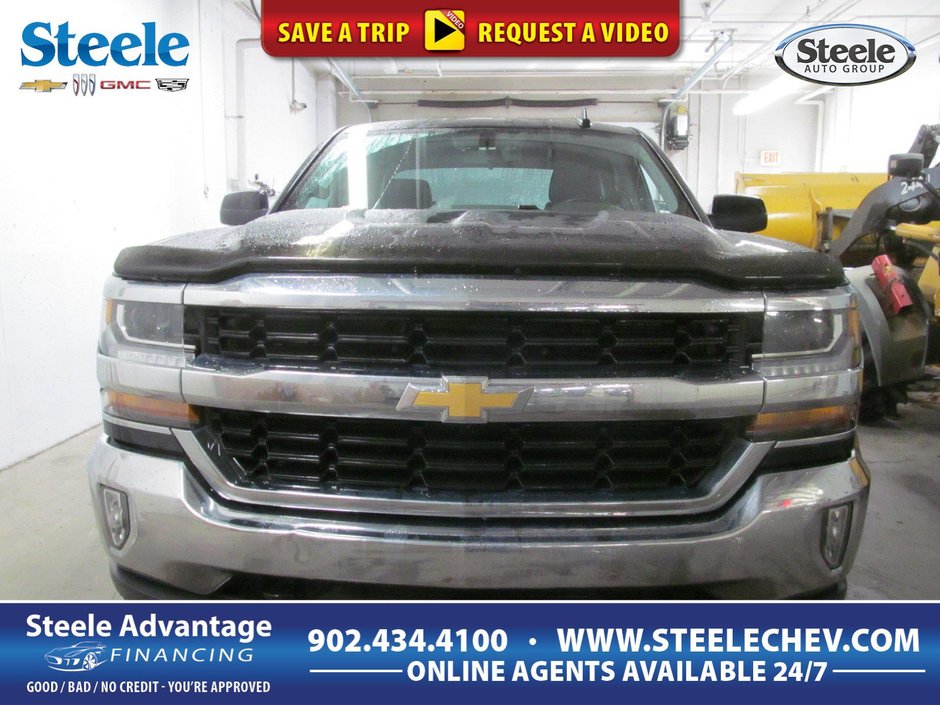 2017 Chevrolet Silverado 1500 LT in Dartmouth, Nova Scotia - w940px