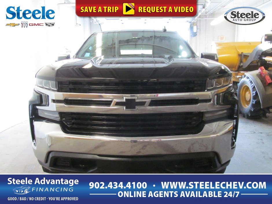 2019 Chevrolet Silverado 1500 LT in Dartmouth, Nova Scotia - w940px