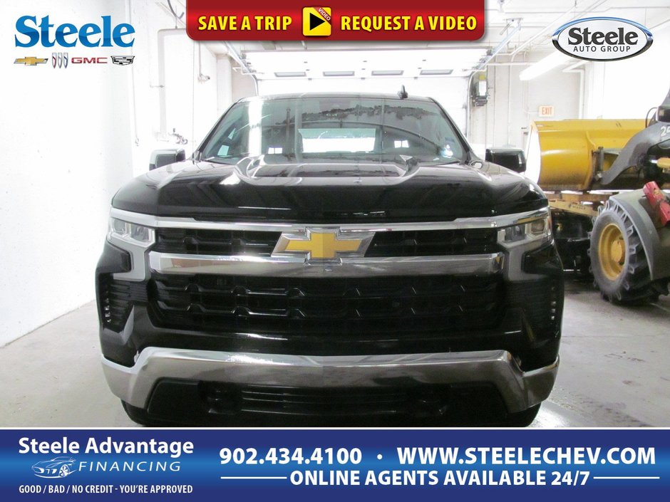 2022 Chevrolet Silverado 1500 LT in Dartmouth, Nova Scotia - w940px