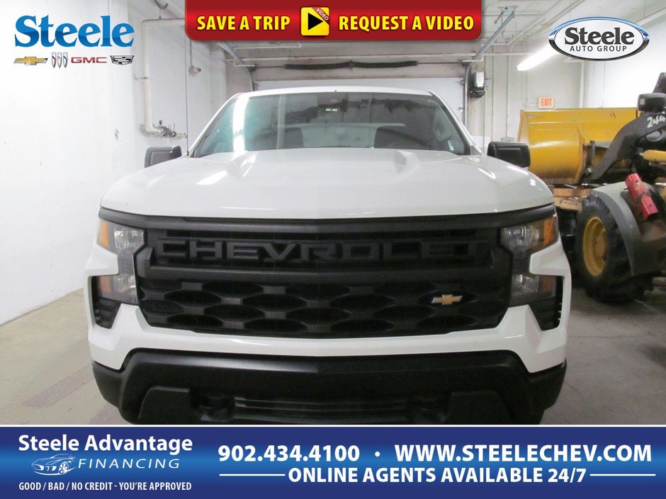 2022 Chevrolet Silverado 1500 Work Truck in Dartmouth, Nova Scotia - w940px