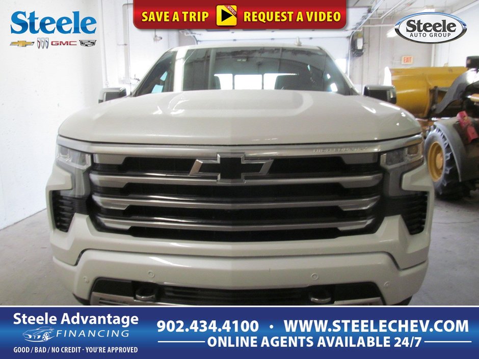 2023 Chevrolet Silverado 1500 High Country in Dartmouth, Nova Scotia - w940px