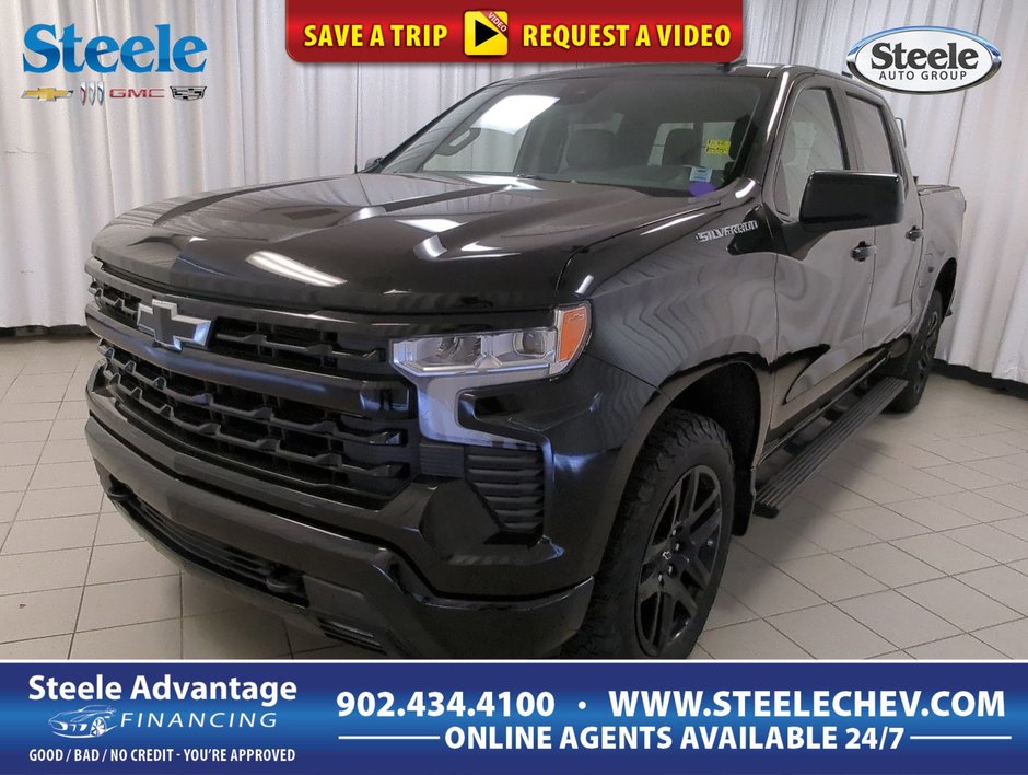 2023 Chevrolet Silverado 1500 RST in Dartmouth, Nova Scotia - w940px