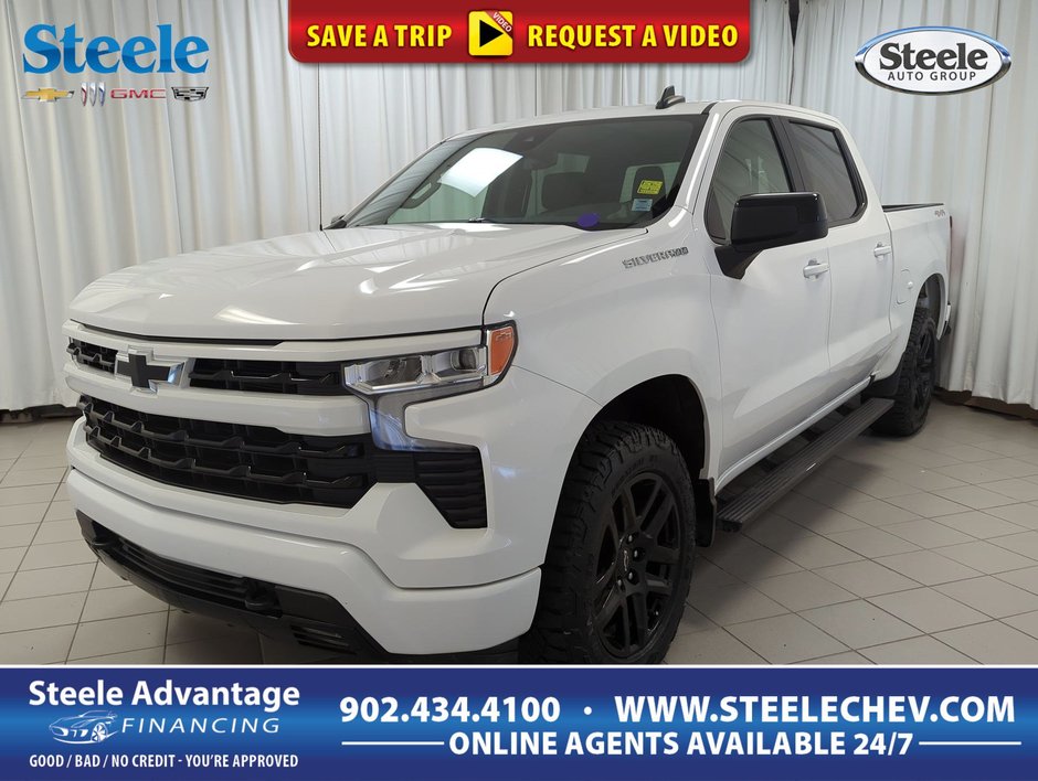 2023 Chevrolet Silverado 1500 RST in Dartmouth, Nova Scotia - w940px