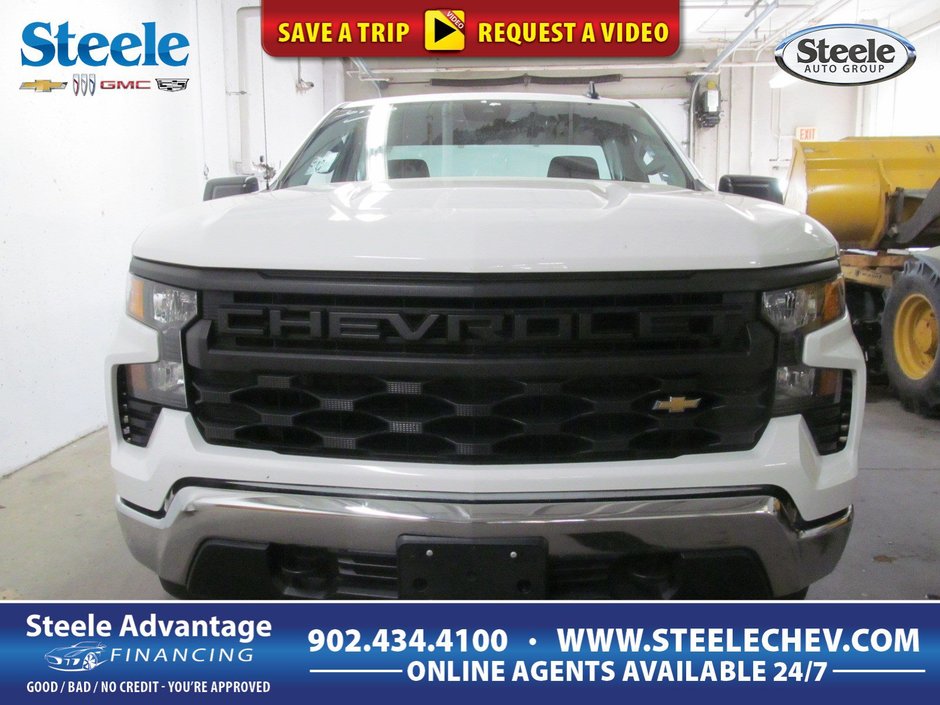 2024 Chevrolet Silverado 1500 Work Truck in Dartmouth, Nova Scotia - w940px