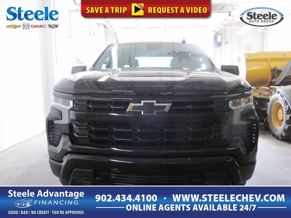 2024 Chevrolet Silverado 1500 RST in Dartmouth, Nova Scotia - w940px