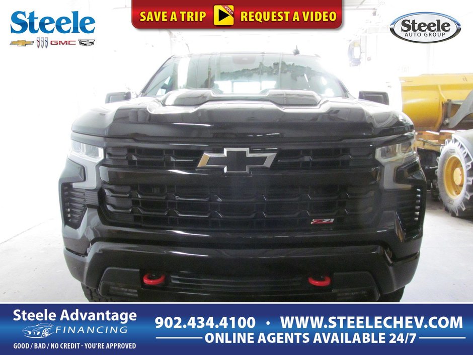 2024 Chevrolet Silverado 1500 LT Trail Boss in Dartmouth, Nova Scotia - w940px