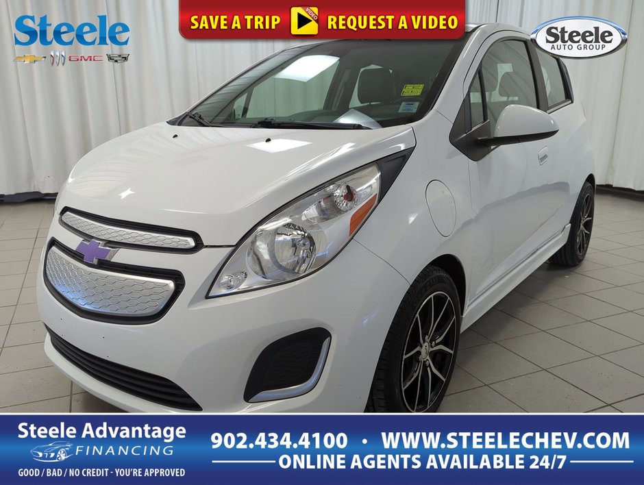 2016 Chevrolet Spark EV LT in Dartmouth, Nova Scotia - w940px