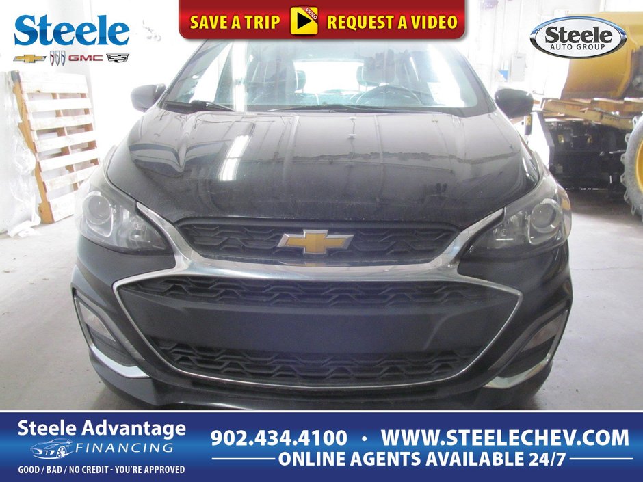 2020 Chevrolet Spark LT in Dartmouth, Nova Scotia - w940px