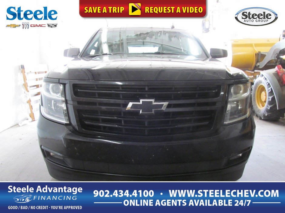 2019 Chevrolet Tahoe Premier in Dartmouth, Nova Scotia - w940px