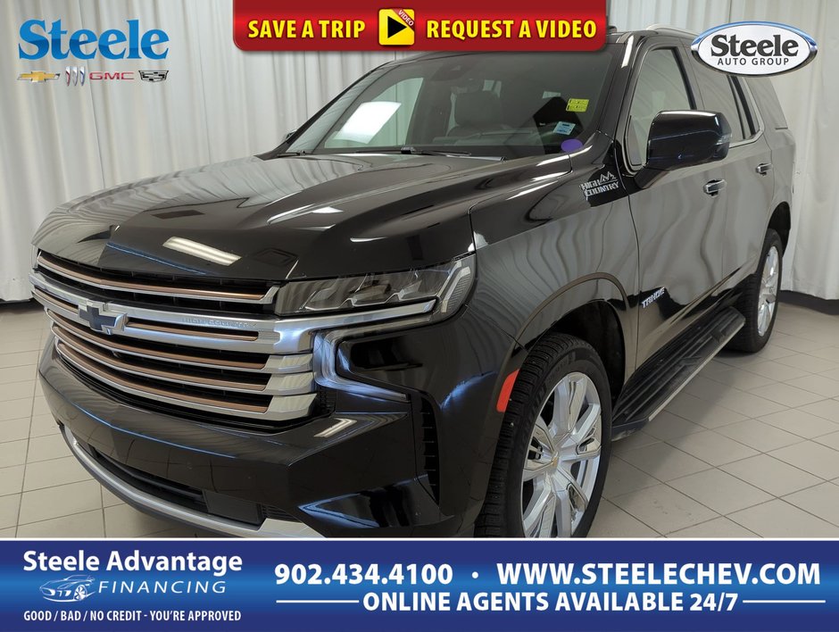 2023 Chevrolet Tahoe High Country in Dartmouth, Nova Scotia - w940px