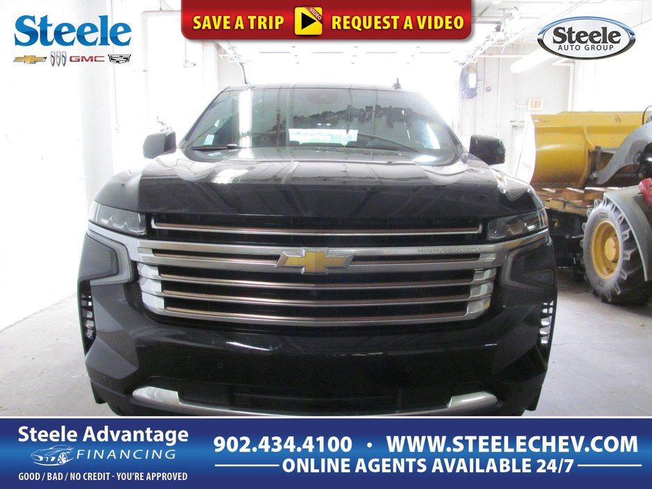 2023 Chevrolet Tahoe High Country in Dartmouth, Nova Scotia - w940px