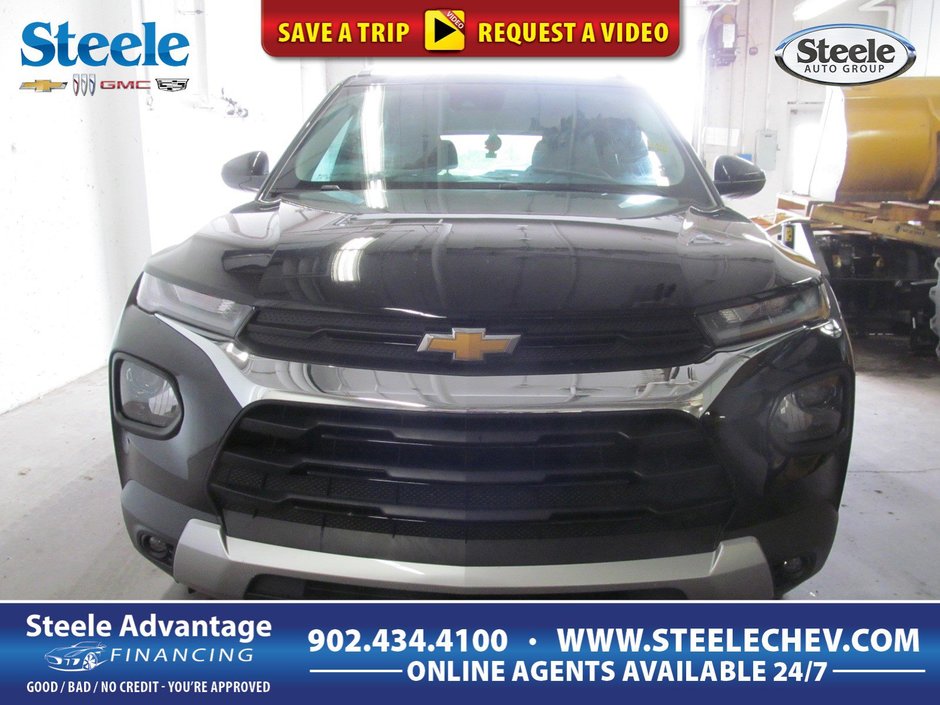 2023 Chevrolet Trailblazer LT in Dartmouth, Nova Scotia - w940px