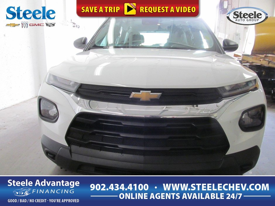 2023 Chevrolet Trailblazer LS in Dartmouth, Nova Scotia - w940px