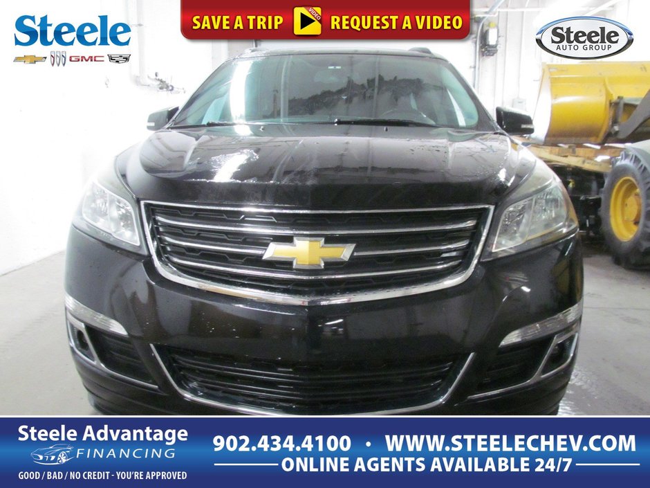 2016 Chevrolet Traverse LT in Dartmouth, Nova Scotia - w940px