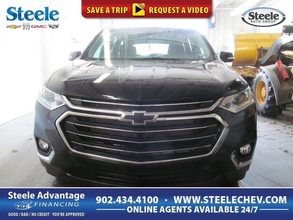 2020 Chevrolet Traverse LT Cloth in Dartmouth, Nova Scotia - w940px