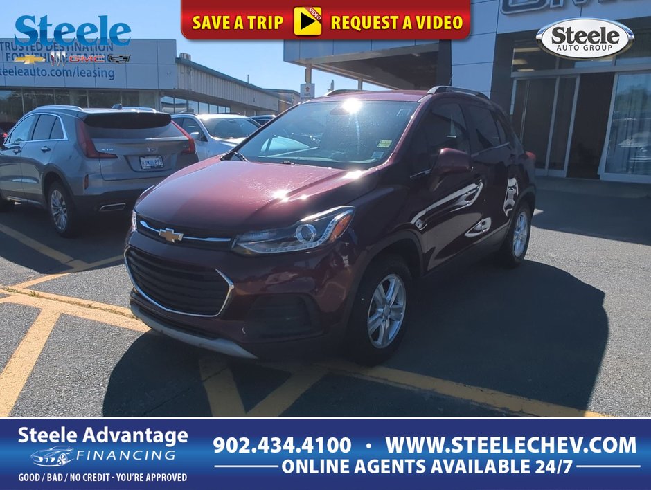 2017  Trax LT *GM Certified* in Dartmouth, Nova Scotia - w940px