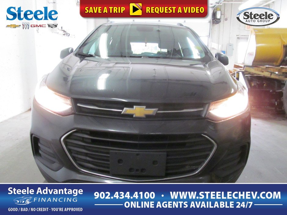 2019 Chevrolet Trax LT AWD *GM Certified* 4.99% Financing OAC in Dartmouth, Nova Scotia - w940px