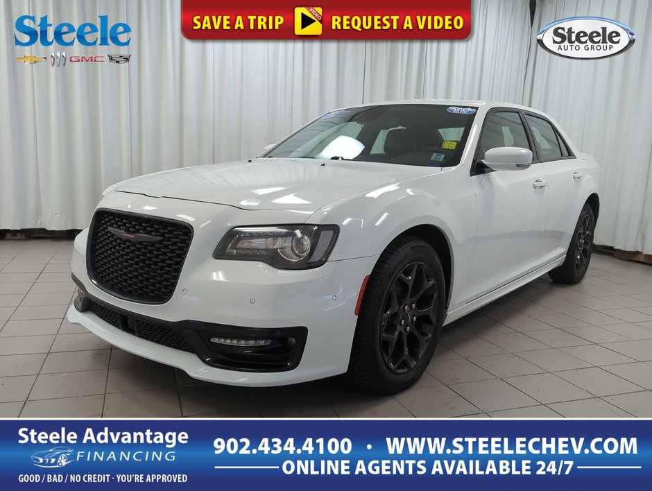 2023 Chrysler 300 S in Dartmouth, Nova Scotia - w940px