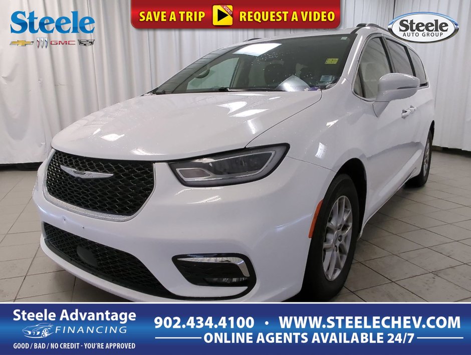 2022 Chrysler Pacifica Touring L in Dartmouth, Nova Scotia - w940px
