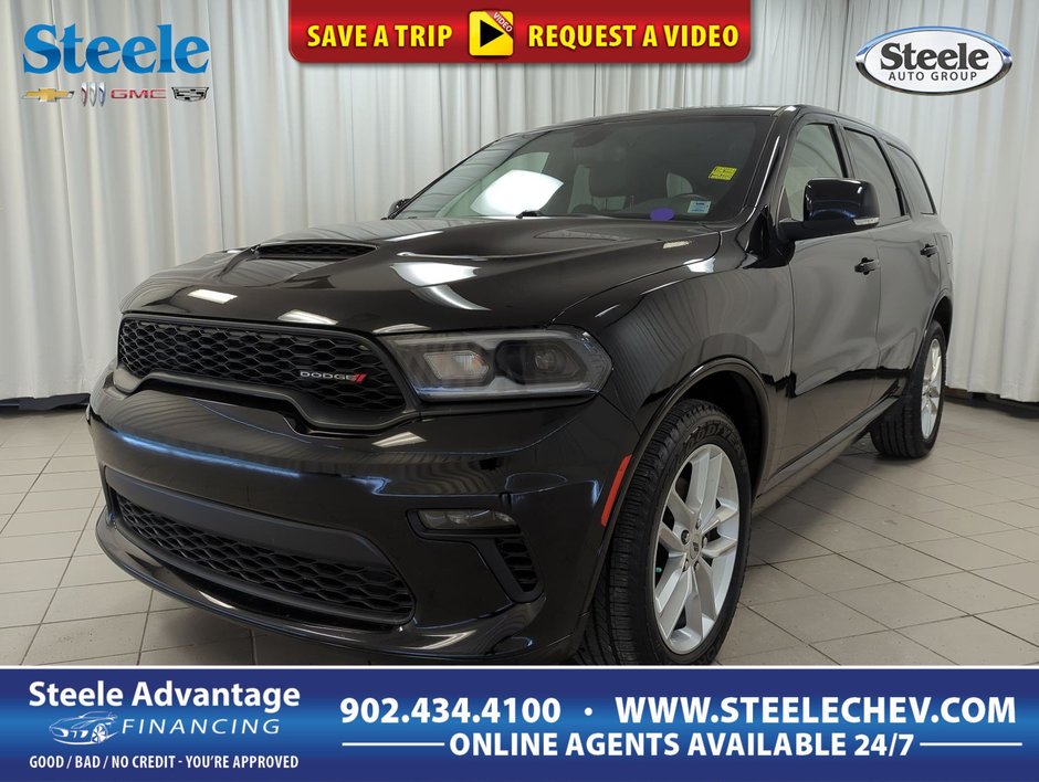 2022 Dodge Durango GT in Dartmouth, Nova Scotia - w940px