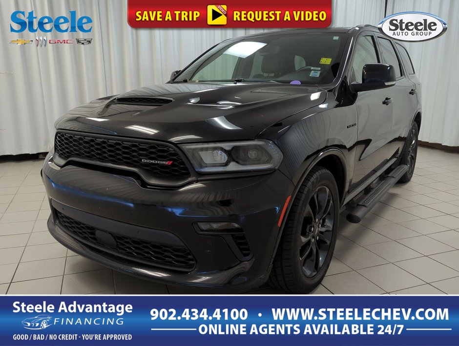 2023 Dodge Durango R/T in Dartmouth, Nova Scotia - w940px
