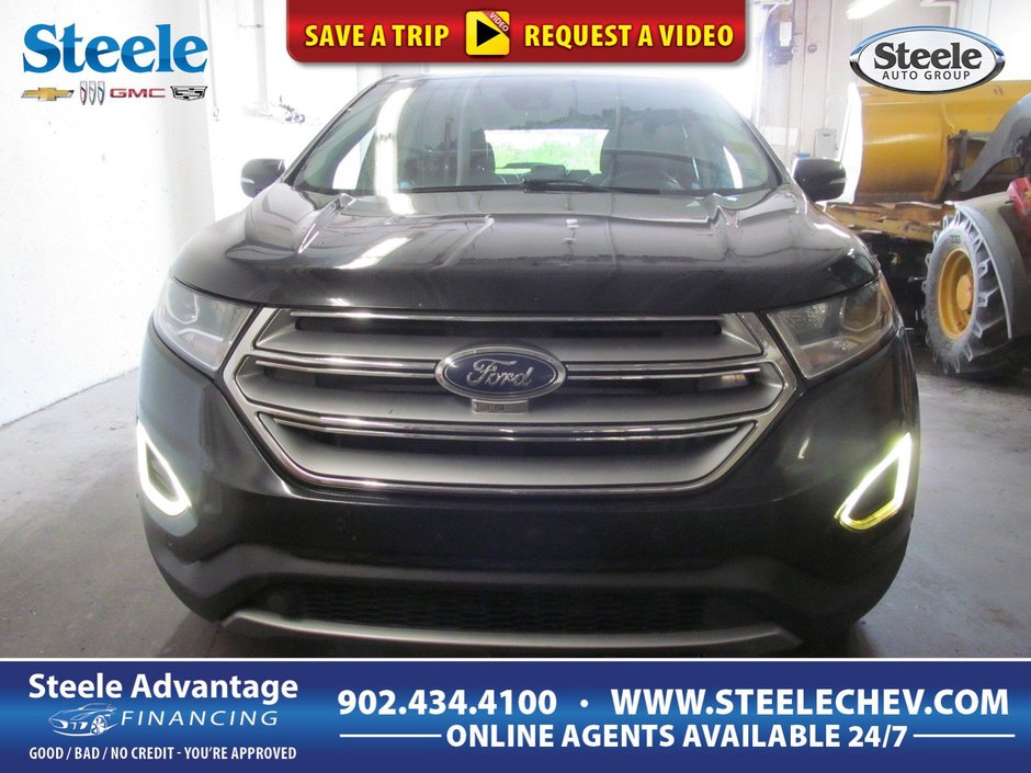 2015 Ford Edge Titanium in Dartmouth, Nova Scotia - w940px