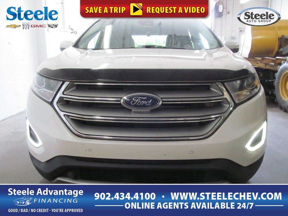 2016 Ford Edge Titanium in Dartmouth, Nova Scotia - w940px