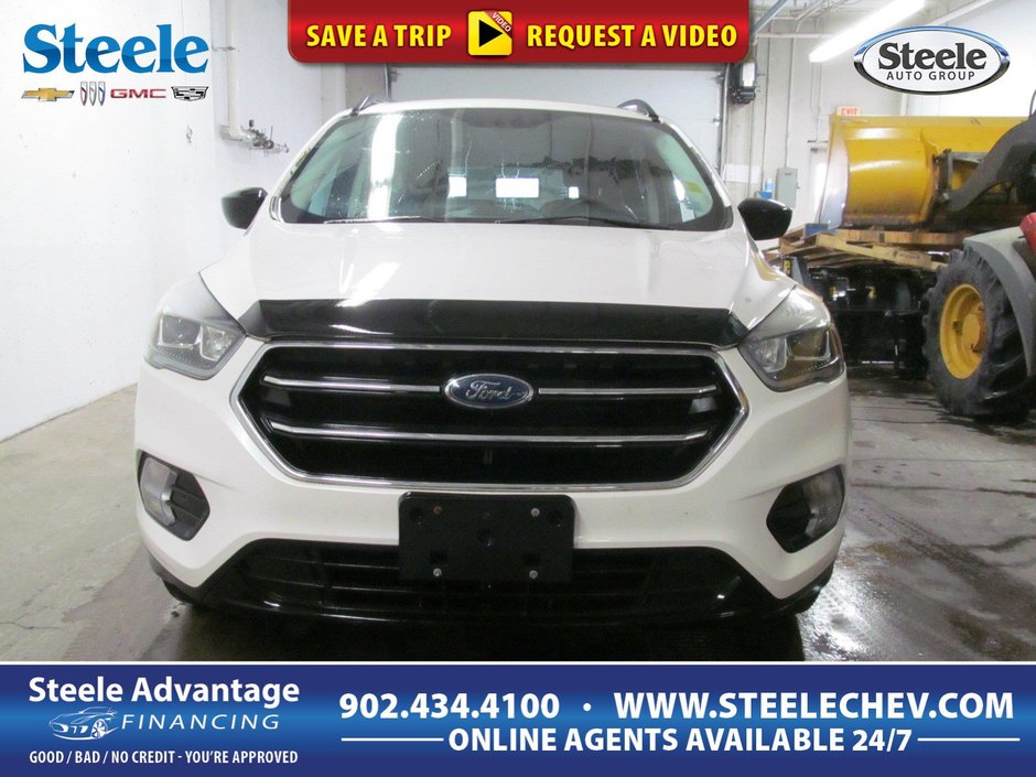 2018 Ford Escape SE in Dartmouth, Nova Scotia - w940px