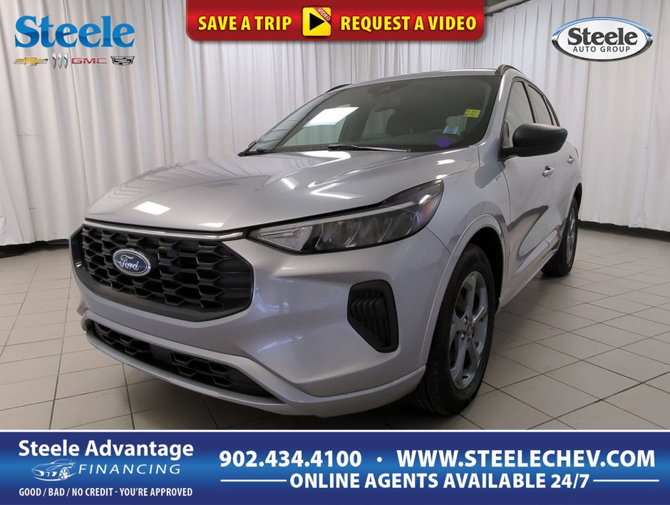 2023 Ford Escape ST-Line AWD *GM Certified* in Dartmouth, Nova Scotia - w940px