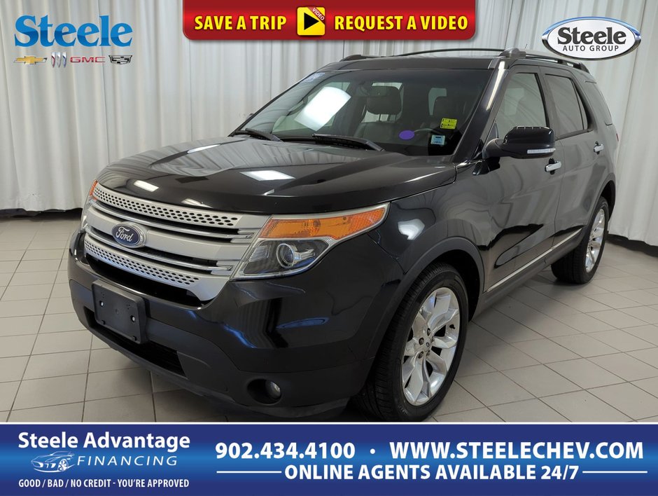 2014 Ford Explorer XLT in Dartmouth, Nova Scotia - w940px