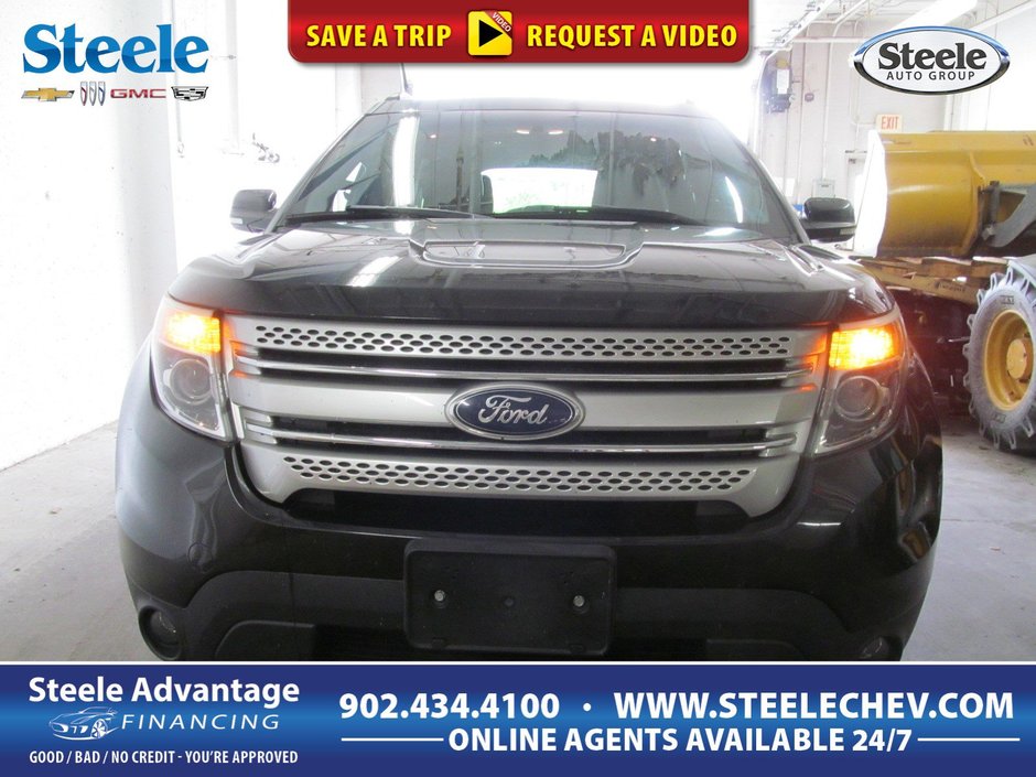 2014 Ford Explorer XLT in Dartmouth, Nova Scotia - w940px