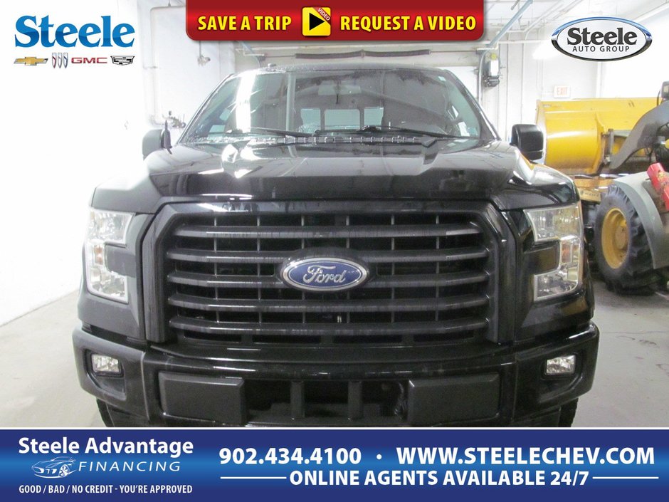 2017 Ford F-150 XLT in Dartmouth, Nova Scotia - w940px