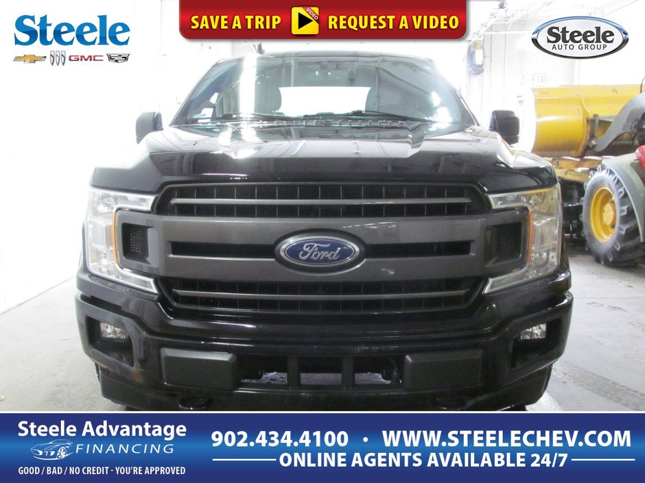 2019 Ford F-150 XLT in Dartmouth, Nova Scotia - w940px