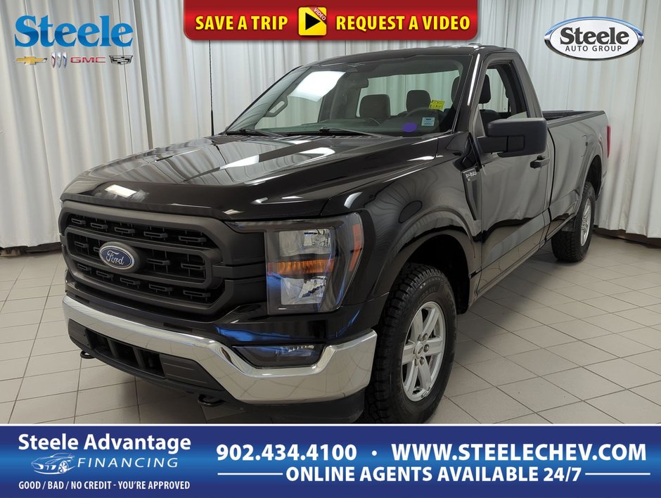 2023 Ford F-150 XL in Dartmouth, Nova Scotia - w940px